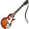 AXE HEAVEN Gibson 1959 Les Paul Standard Cherry Sunburst Mini Guitar Replica Collectible