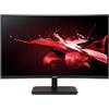 Acer ED0 ED270R S3 Monitor PC 68,6 cm (27") 1920 x 1080 Pixel Full HD Nero
