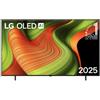 LG OLED AI OLED65B56LA TV Serie B5 65'' 4K, α8 Gen2, Dolby Vision, 20W, 4 HDMI con VRR 120Hz, G-Sync, Smart TV WebOS 25