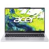 Acer Aspire Lite AL15-45P-R3JX AMD Ryzen™ 7 5825U Computer portatile 39,6 cm (15.6") Full HD 16 GB DDR4-SDRAM 512 GB SSD Wi-Fi 6 (802.11ax) Windows 11 Home Italiano Argento