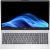 HP AI 15-fd2026nlx Intel Core Ultra 5 225U Computer portatile 39,6 cm (15.6") Full HD 8 GB DDR5-SDRAM 512 GB SSD Wi-Fi 6 (802.11ax) Windows 11 Home AI PC Argento