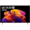 LG OLED AI 48'' Serie B6 OLED48B65LA, 4K, Nero perfetto, Dolby Vision, Processore α8 Gen3, 120Hz, G-Sync, SMART TV 2026