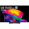 LG OLED evo AI 55'' Serie C6 OLED55C65LA, 4K, Brightness Booster, Processore α11 Gen3, VRR 165Hz,G-Sync, SMART TV 2026