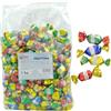 Incap Caramelle Dure Assortite Incap Fruttina Busta da 1 Kg