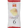 Generico 1 Multipack San Carlo Patatina Classica, Ogni busta contiene 6 porzioni da 25g. Totali 150 g