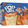 Pop Tarts Kellogg's, Pop Tarts, Pumpkin Pie, Limited Edition, 16-Count, 28.2oz Box
