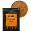 The PINCH XL Jamaican Jerk dall'autentico sapore caraibico. Condimento 100% naturale e senza sale, facile da usare su pollo, grigliate, gamberetti e hamburger. Con Habanero. Confezione da 400g.