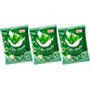 Idea Caramelle Dure Ripiene Incap Latte e Menta 3 x 200 g