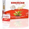 KREMOSO Caffè Kremoso CIALDA Ese Monodose in carta filtro da 7 grammi Miscela ARMONIA SPECIAL BLEND in confezione da 50 cialde