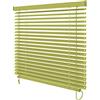 OR TENDE - Tenda Veneziana da 50 mm 50x190 cm in Alluminio Su Misura per Esterno Personalizzata con Nastro in Corda per esterno Made in Italy