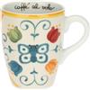 THUN Mug in porcellana Eolia