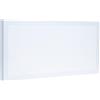 B·LED BARCELONA LED barcelonaled b4218bf Pannello di superficie 60 x 30 cm 24 W cornice bianco: bianco freddo