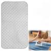 Rakiuty Tappetino da Stiro,Tappetino da Stiro Portatile,Tappetino da Stiro Asse da Tavolo,Coperta da Stiro per Tavolo,Pad da Stiro per Desktop e Viaggi,Pad da Stiro Resistente Alle Alte Temperature