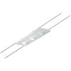 Paulmann 941.64 Lampada Corda Luce 2Line Panel Luke 3 x 1,8 W 24 V Dc Plastica/Metallo System Funi 94164, Plastica, 5.6 W, Bianco, 26 x 7 x 3 cm