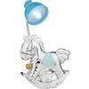 Bagutta Mini Lampada Bimbo Azzurra Bagutta B4179-01A