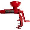 Browin 320301 Passapomodori manuale, rosso