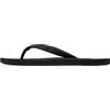 Crocs Flip, Infradito Unisex - Adulto, Nero, 38/39 EU