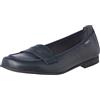 Pablosky paola 844520, Scarpe per Uniforme Scolastica, Bambina, Blu, 35 EU