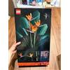 LEGO Strelitzia Bird of Paradise 10289 Botanical Collection Toy Block 1173 Peace