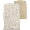 Domiva - MATERASSO DA LANGER - Custodia reversibile HONEY MOON