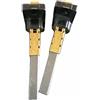CCFGBHH Spazzola di carbone del motore dell'aspirapolvere da 2 pezzi compatibile con KARCHER WD3/WD2 la sostituzione della spazzola di carbone del motore(WD3)