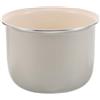 Cabilock Pentola interna in ceramica per cuoci riso capacità antiaderente pentola di ricambio per fornelli di riso elettrici Adatto per uso domestico e cucina cibo