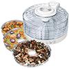 MPM MSG-02 400W Bianco essiccatore per frutta