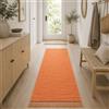 Pergamon Jolly Cotton Passatoia Cotone Tessuta a Mano Lavabile Cucina Corridoio