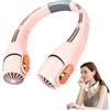 Generico Fluxofan Neck Fan, FluxofanFan, Fluxofan 2 Pack (A-pink)