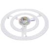 LIYJTK VENTILATORE DA SOFFITTO LUCE LED PC 3 COLORI PANNELLO REGOLABILE RETROFIT LIGHT BOARD per HOME OFFICE