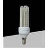 TEKHOME Lampadine LED E14 14W, Confezione da 10 Pezzi, 1400LM, 3000K/4000K/6500K, Luce Calda, Naturale e Fredda, Lampadina LED a U, CRI>80, Illuminazione 360°, Risparmio Energetico, Modello E14-U-14W