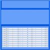 WANGYANFEIWH Striscia di retroilluminazione a LED for CTV5035 SMART CURVED CTV5035SMART CTV500 CTV500TS EIQ-CV49UHDT2SM 50RK7800S 49AX3000 49DU1000