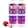 Ralertreik Gas refrigerante Ralerfresh RS sostituto di gas R410, R32, R407 e R22 Ricarica di gas refrigerante organico per condizionatore split ecologico ed efficiente Ricarica rapida (2 bottiglie RS + chiave)