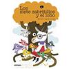 Combel Editorial Sa Los siete cabritillos y el lobo: 12