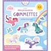Fleurus Mes premières gommettes Jolies licornes: Avec plus de 60 gommettes repositionnables