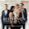 Chandos Ludwig van Beethoven: String Quartets Vol. 1