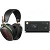 Gold Note + Meze Audio HP-5.2 + STRADA Verde rame