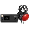 Audio Technica + Gold Note ATH-AWAS + HP-5.2