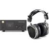 Audeze + Gold Note MM-520 Manny Marroquin + HP-10 nero