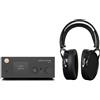 Hifiman + Gold Note HP-10 nero + HE6 Remastered
