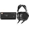 Audeze + Gold Note LCD-X (custodia standard) + HP-5.2