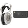 Hifiman + Gold Note HP-10 nero + HE1000 Svelato