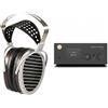Gold Note + Hifiman HP-10 nero + HE1000SE