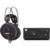 Gold Note + Audio Technica ATH-AD2000X + HP-5.2