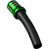 SCAR Tappo Sfiato Benzina Compatibile con KAWASAKI 85 125 250 450 KX KXF KX-F KLX - Verde