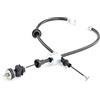 RIDEX 478S0005 Cavo frizione Compatibilità con VW POLO 6N2