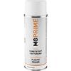 MG PRIME Primer per plastica 400 ml Spray Trasparente | Base adesiva, aderenza trasparente e salda tra plastica e vernice, economico, facile da usare, Made in Germany