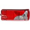 LONGLING Fanale posteriore destro, 12 V/24 V, con rilevatore di retromarcia, per camion IVECO Stralis S-way T-way
