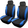 NBONNXML Coprisedili Auto, per Suzuki Jimny 2007-2024 2025 Adatto a Tutte Le Stagioni Copri Sedile Set Auto Protezioni Accessori Interno Accessori Auto Interno,A