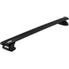 Thule Wingbar Evo Sistema Di Barre Portatutto Per Hyundai Tucson 5-dr Suv 2021- Con Profili Integrati Black, One-Size